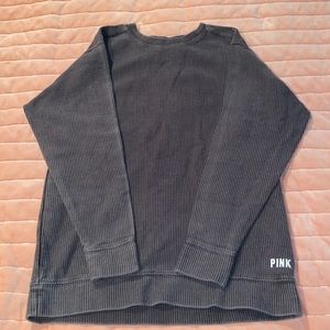 Pink oversized sweater